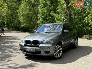 Авто BMW X5 2008 № 8726443