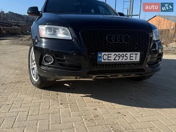 Авто Audi Q5 2015 № 8726444