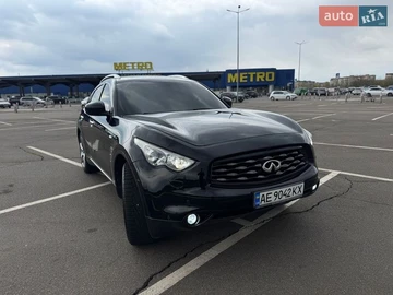 Авто Infiniti Fx 35 2009 № 8726445