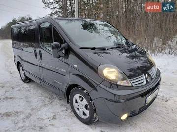 Авто Renault Trafic 2012 № 8726446
