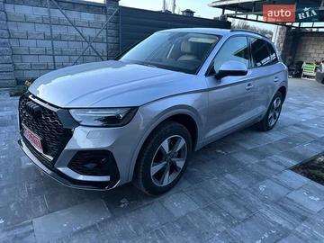 Авто Audi Q5 2025 № 8726507