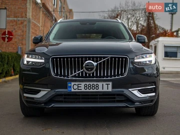 Авто Volvo Xc90 2020 № 8726508