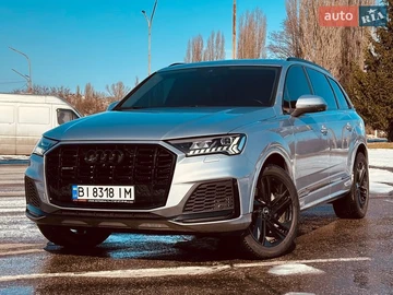Авто Audi Q7 2020 № 8726509