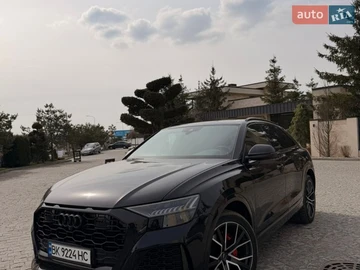Авто Audi Q8 2019 № 8726510
