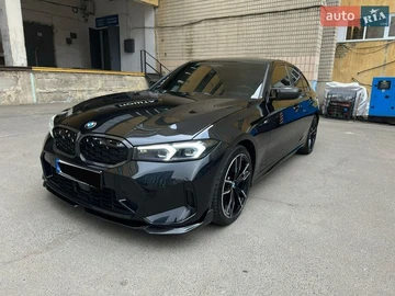 Авто BMW 3 Series 2025 № 8726512