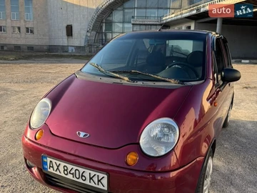 Авто Daewoo Matiz 2007 № 8726514