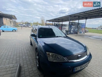Авто Ford Mondeo 2005 № 8726515