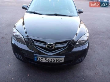 Авто Mazda 3 2008 № 8726516