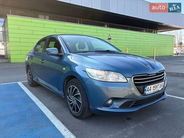 Авто Peugeot 301 2013 № 8726518
