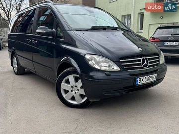 Авто Mercedes Viano 2005 № 8726522