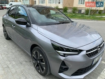 Авто Vauxhall Corsa 2021 № 8726523