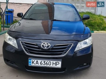 Авто Toyota Camry 2006 № 8726526
