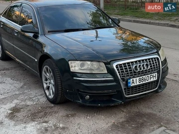 Авто Audi A8 2004 № 8726527