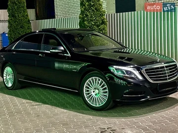 Авто Mercedes S-Class 2013 № 8726529