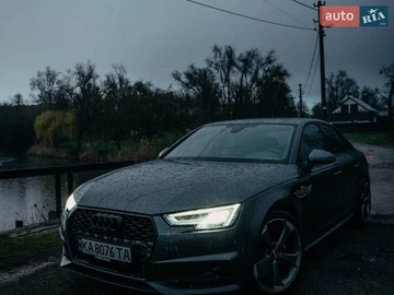 Авто Audi S4 2017 № 8726530