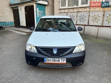 Авто Dacia Logan 2008 № 8726532