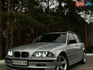 Авто BMW 3 Series 2001 № 8726533