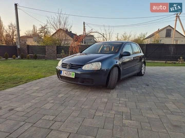 Авто Volkswagen Golf 2004 № 8726535