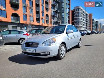 Авто Hyundai Accent 2008 № 8726537