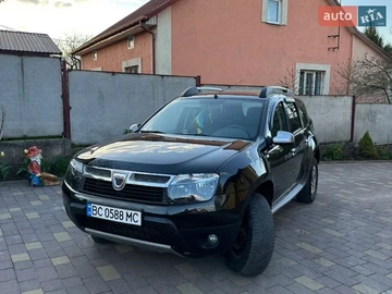 Авто Dacia Duster 2013 № 8726538