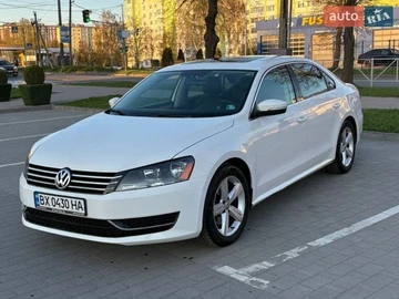 Авто Volkswagen Passat 2013 № 8726577
