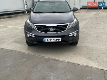 Авто KIA Sportage 2012 № 8726578