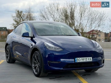 Авто Tesla Model Y 2025 № 8726580