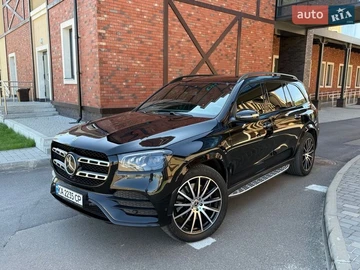 Авто Mercedes Gls-Class 2020 № 8726581