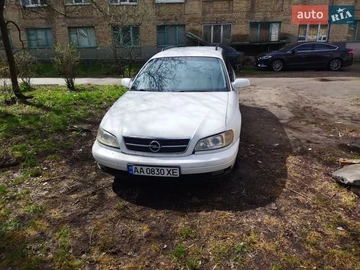 Авто Opel Omega 2003 № 8726583
