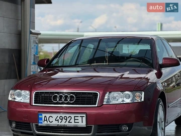 Авто Audi A4 2003 № 8726584