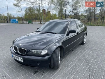 Авто BMW 3 Series 2001 № 8726585
