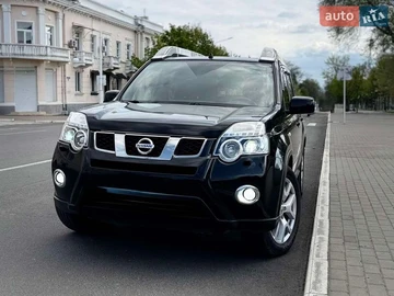 Авто Nissan X-Trail 2011 № 8726586