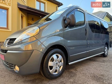 Авто Renault Trafic 2012 № 8726588