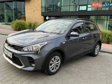 Авто KIA Rio X 2021 № 8726589