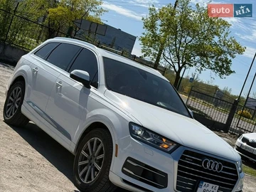 Авто Audi Q7 2016 № 8726590