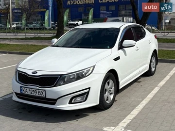 Авто KIA K5 2014 № 8726591
