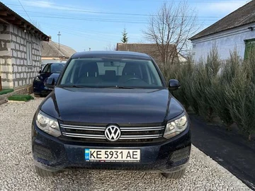 Авто Volkswagen Tiguan 2012 № 8726592