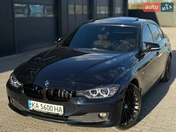 Авто BMW 3 Series 2012 № 8726593