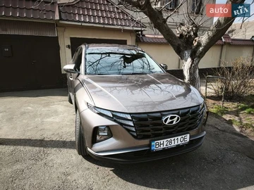 Авто Hyundai Tucson 2021 № 8726594