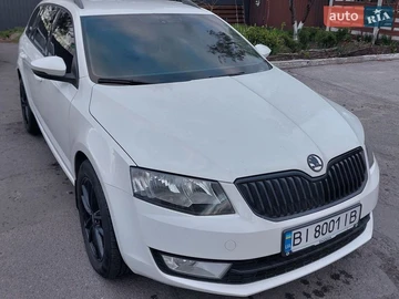 Авто Skoda Octavia 2013 № 8726606