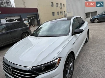 Авто Volkswagen Jetta 2019 № 8726619
