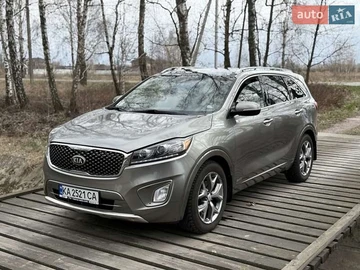 Авто KIA Sorento 2018 № 8726620