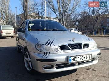 Авто Daewoo Sens 2006 № 8726621