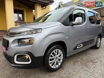 Авто Citroen Berlingo 2020 № 8726622