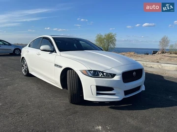 Авто Jaguar Xe 2016 № 8726623