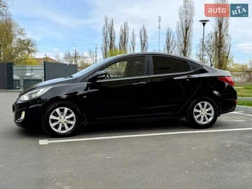 Авто Hyundai Accent 2012 № 8726625