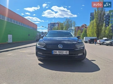 Авто Volkswagen Passat 2016 № 8726626