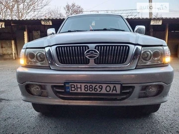 Авто Great Wall Safe 2006 № 8726629
