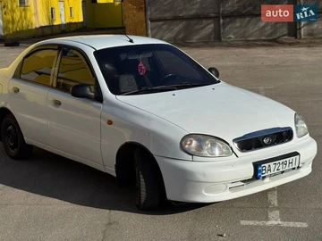 Авто ЗАЗ Lanos 2010 № 8726638