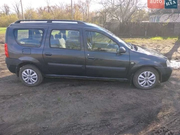 Авто Dacia Logan 2008 № 8726640